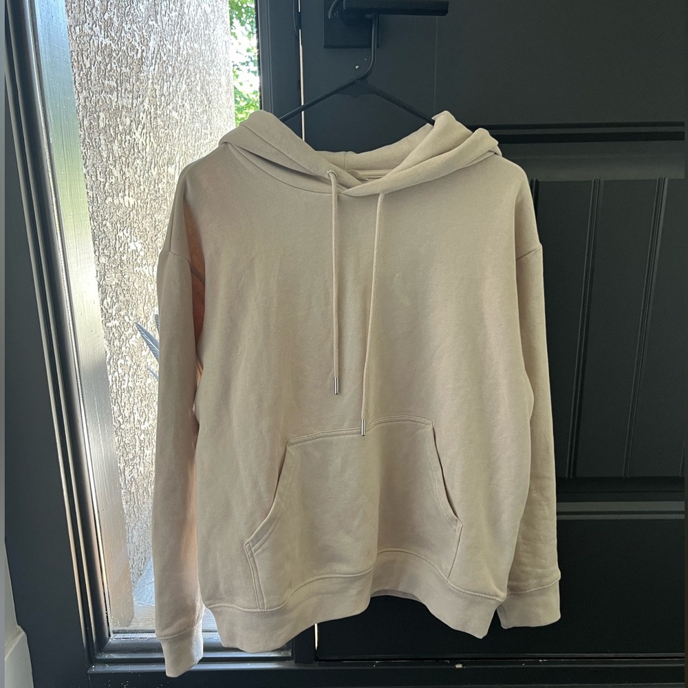 H&M Cream Hoodie